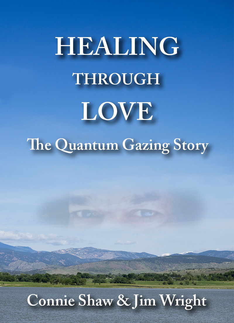 Quantum Gazing front cover